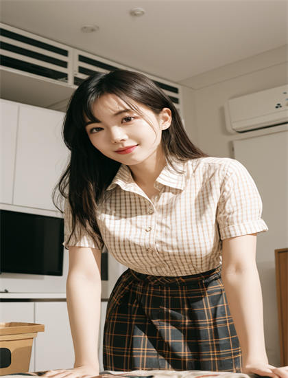 奖励女孩的素材视频-动漫视频网站